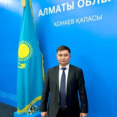 Nurlan Ómirhanuly Ómirhanov
