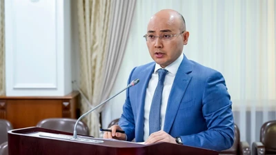 Алибек Сакенович Куантыров