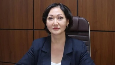 Әлия Шайзадақызы Рүстемова