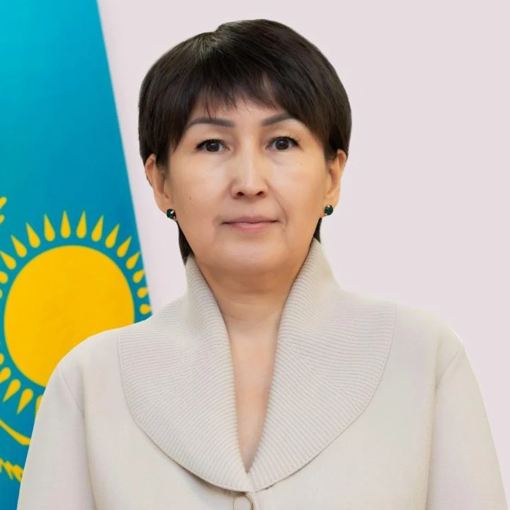 Гулзат Избасаровна Кобенова 