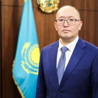 Jaıyq Serikqalıuly Sharabasov