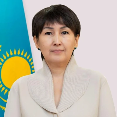 Гулзат Избасаровна Кобенова 