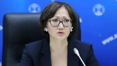 Әлия Шайзадақызы Рүстемова