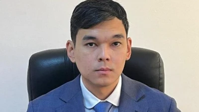 Асылбек Амантайұлы Ахметжанов