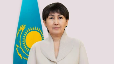 Гулзат Избасаровна Кобенова 