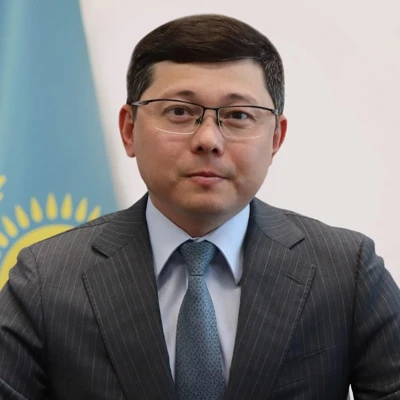 Панбаев Азамат Серикович