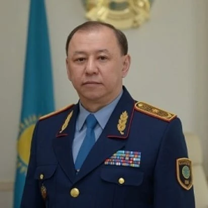 Мурат Талапович Кабденов 