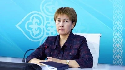 Гүлзат Ізбасарқызы Көбенова