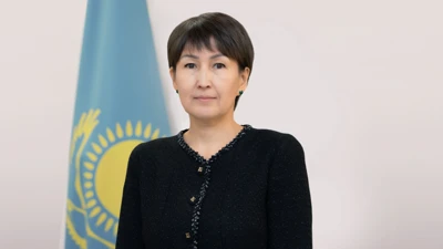 Гулзат Избасаровна Кобенова 