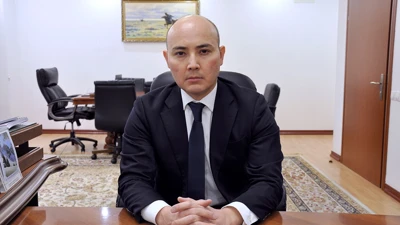 Алибек Сакенович Куантыров