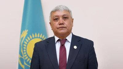 Ербол Ердембекұлы Тлешов