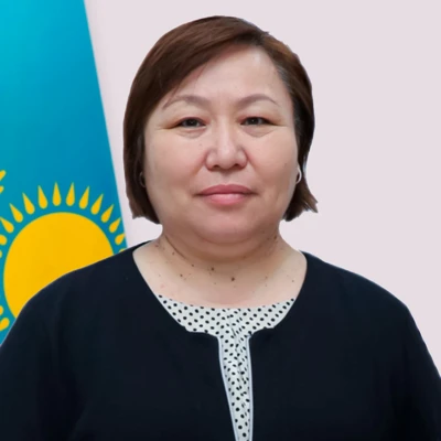 Гульжан Сагидуллаевна Джарасова 