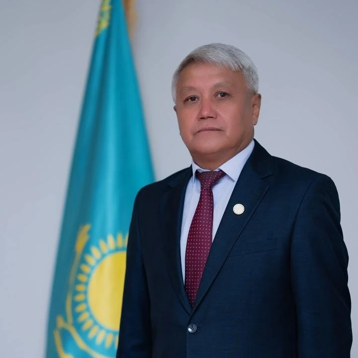 Ербол Ердембекович Тлешов 