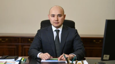 Алибек Сакенович Куантыров