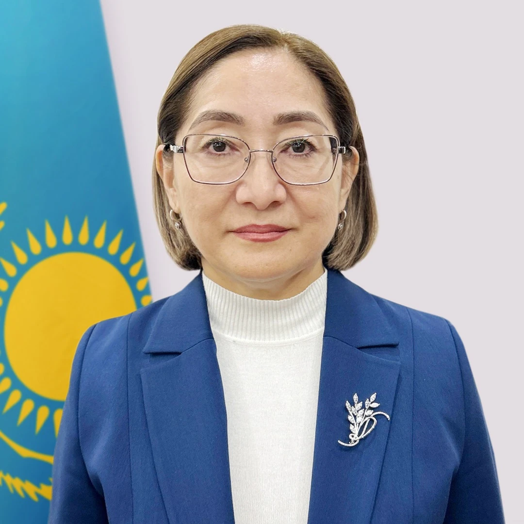 Сархат Сагинтаевна Бейсенова