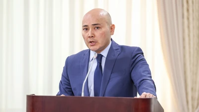 Алибек Сакенович Куантыров