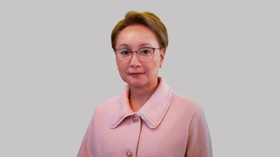 Оспанова Насымжан Жамбековна