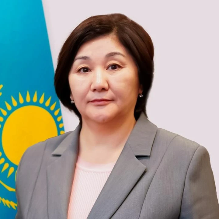 Shynar Qýanyshqyzy Aqparova