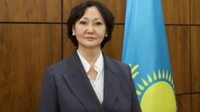 Әлия Шайзадақызы Рүстемова