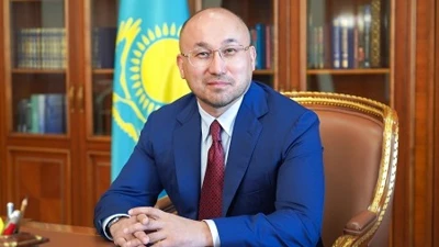 Даурен Аскербекович Абаев 