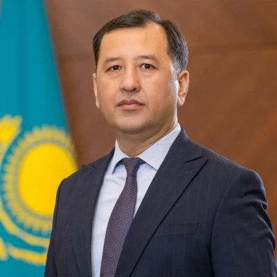 Бауыржан Бакытулы Омарбеков 