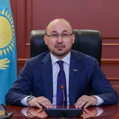 Даурен Аскербекович Абаев 