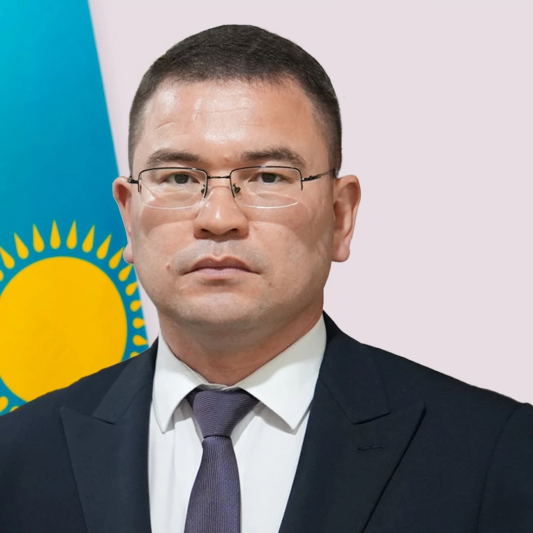 Бауржан Серикбайевич Рапиков 