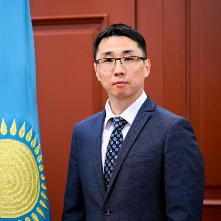 Адилет Ерболатович Турганбаев 