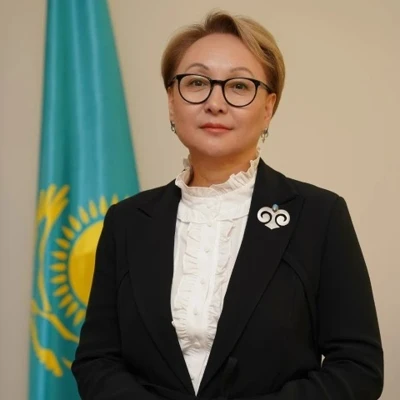 Nasymjan Jambekqyzy Ospanova