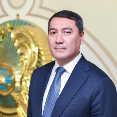 Сержан Оралбаевич Абдыкаримов 