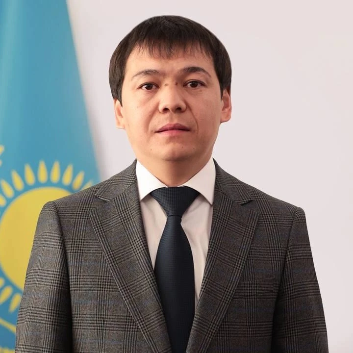 Олжас Олжабаевич Сыздыков 