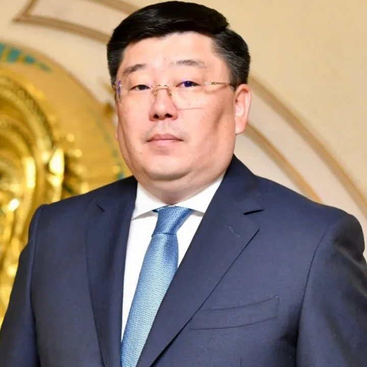 Жанибек Жараскан-улы Абдрашов 