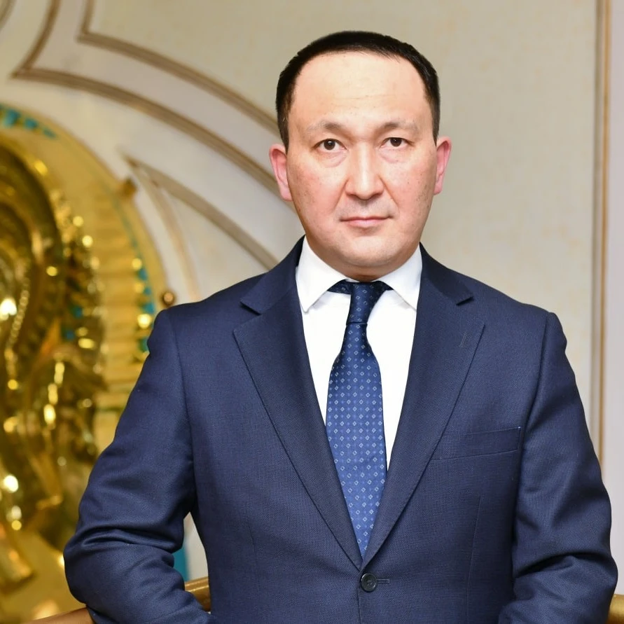 Амангельды Газезович Саинов