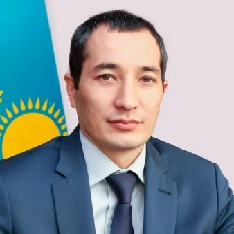Серик Маратович Жарасбаев 