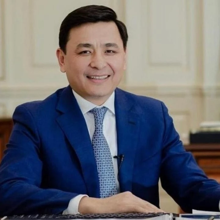 Altaı Seıdiruly Kólginov