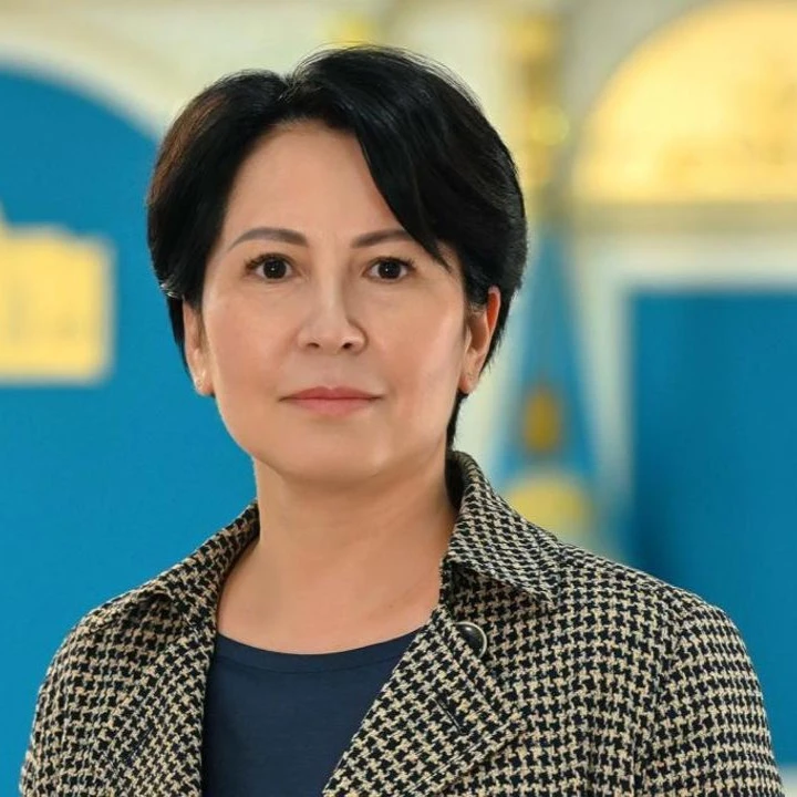 Гульсара Мереевна Арыстанкулова 