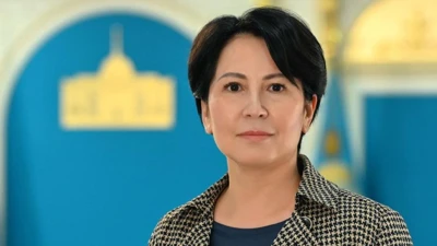 Гульсара Мереевна Арыстанкулова