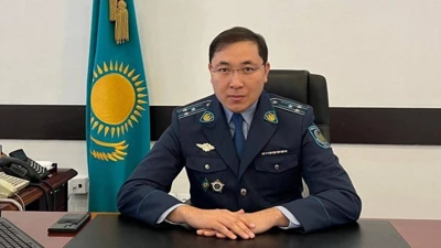 Данияр Мейрханулы Мейрхан