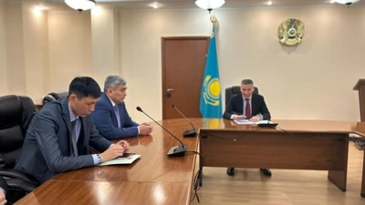 Серик Сагитжанович Сермагамбетов 