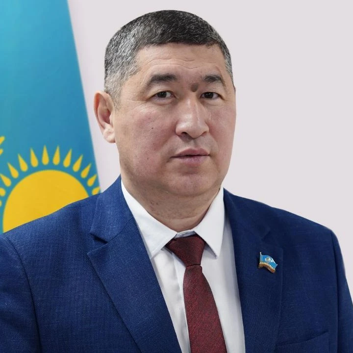 Rýslan Baqyttyuly Esenalın
