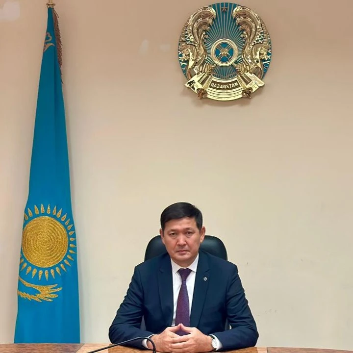 Казбек Казиханович Ташимов 