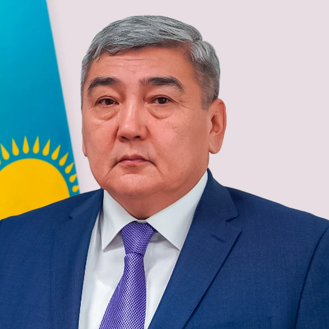 Серик Сагитжанович Сермагамбетов 