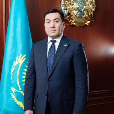 Ерлан Құдайбергенұлы Ақкенженов