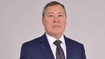 Сакен Асембекович Каныбеков