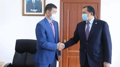 Казбек Казиханович Ташимов