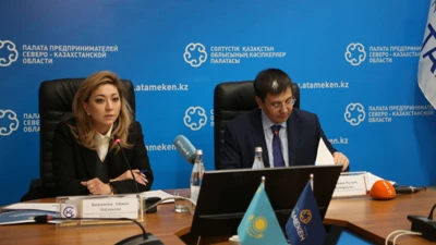 Айжан Адиловна Бижанова 