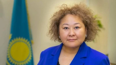 Жанель Сабыровна Кушукова 