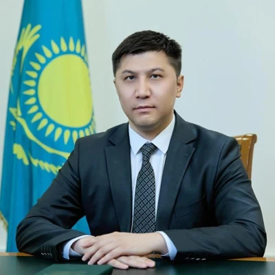 Tımýr Ernatuly Qosymbaev
