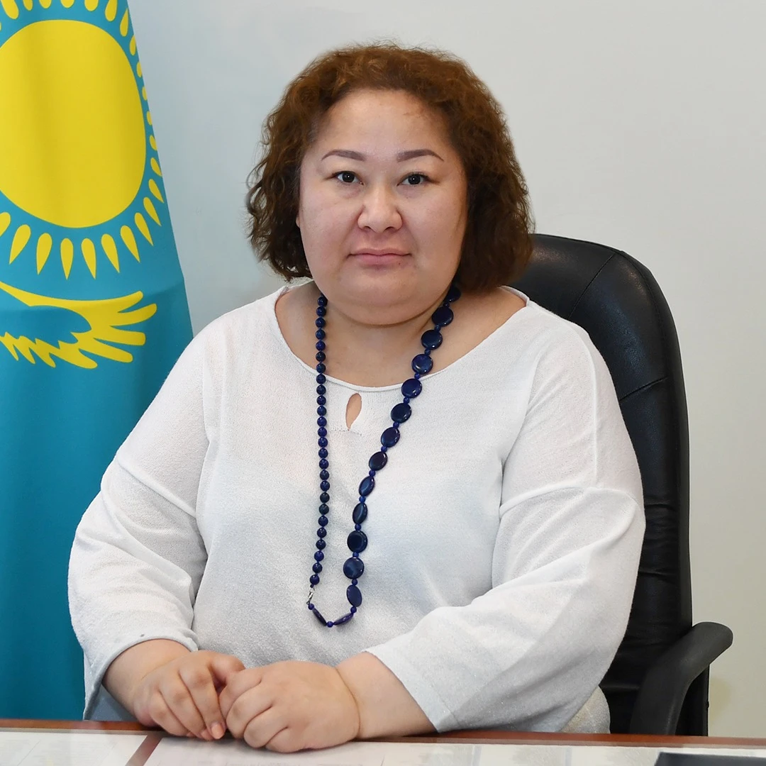 Жанель Сабыровна Кушукова 