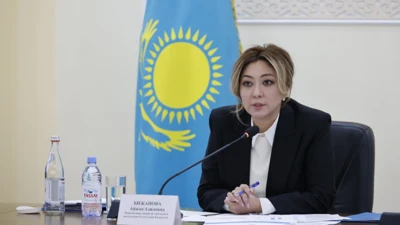 Айжан Адиловна Бижанова 